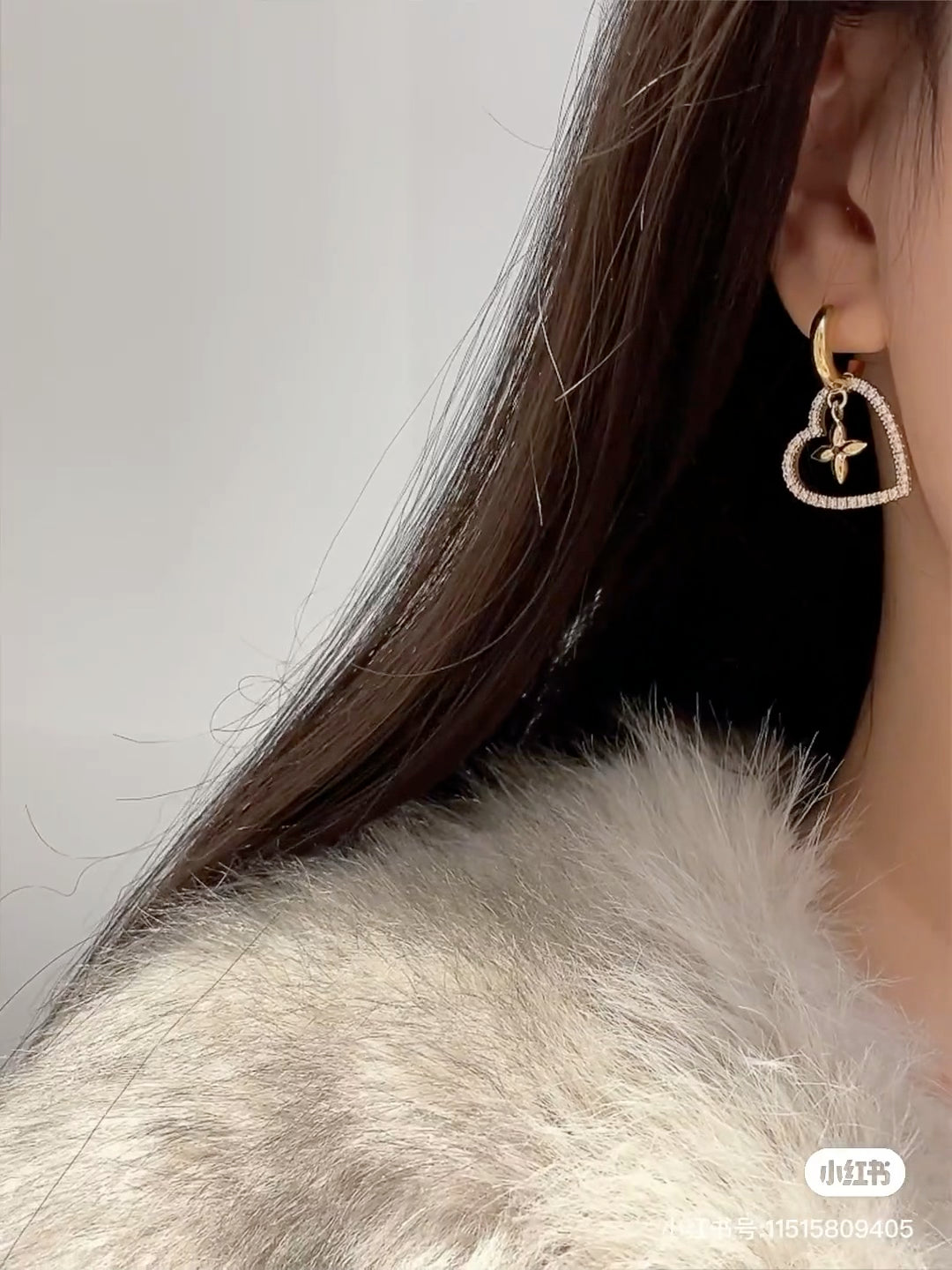 LU Fashion earrings  SALE-min order required