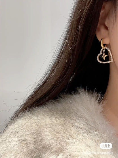 LU Fashion earrings  SALE-min order required