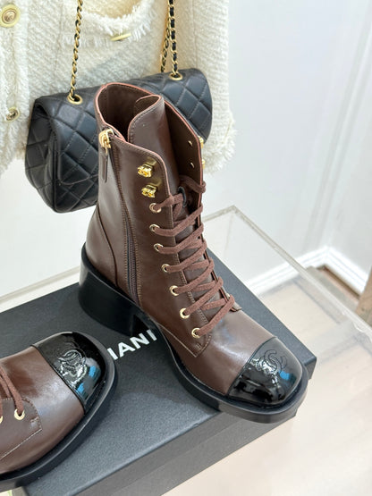 CHL  Boots  Woman 2 Color's