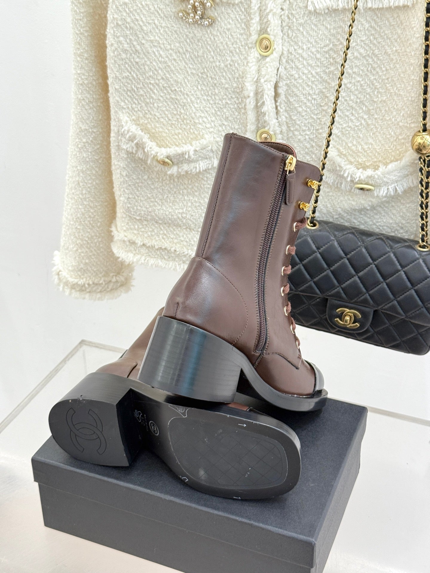 CHL  Boots  Woman 2 Color's
