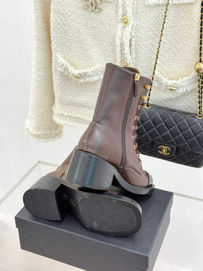 CHL  Boots  Woman 2 Color's