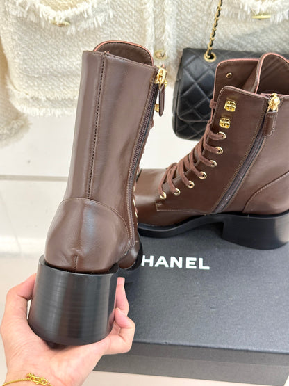 CHL  Boots  Woman 2 Color's