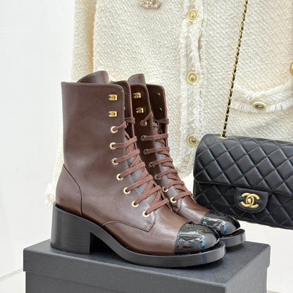 CHL  Boots  Woman 2 Color's