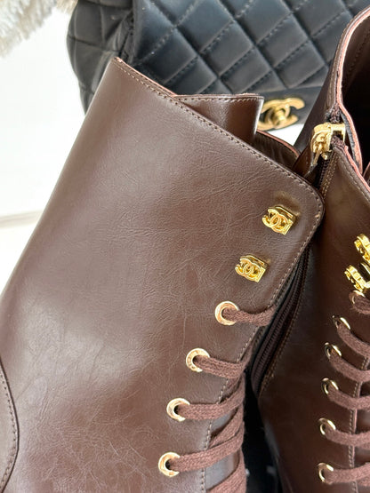 CHL  Boots  Woman 2 Color's