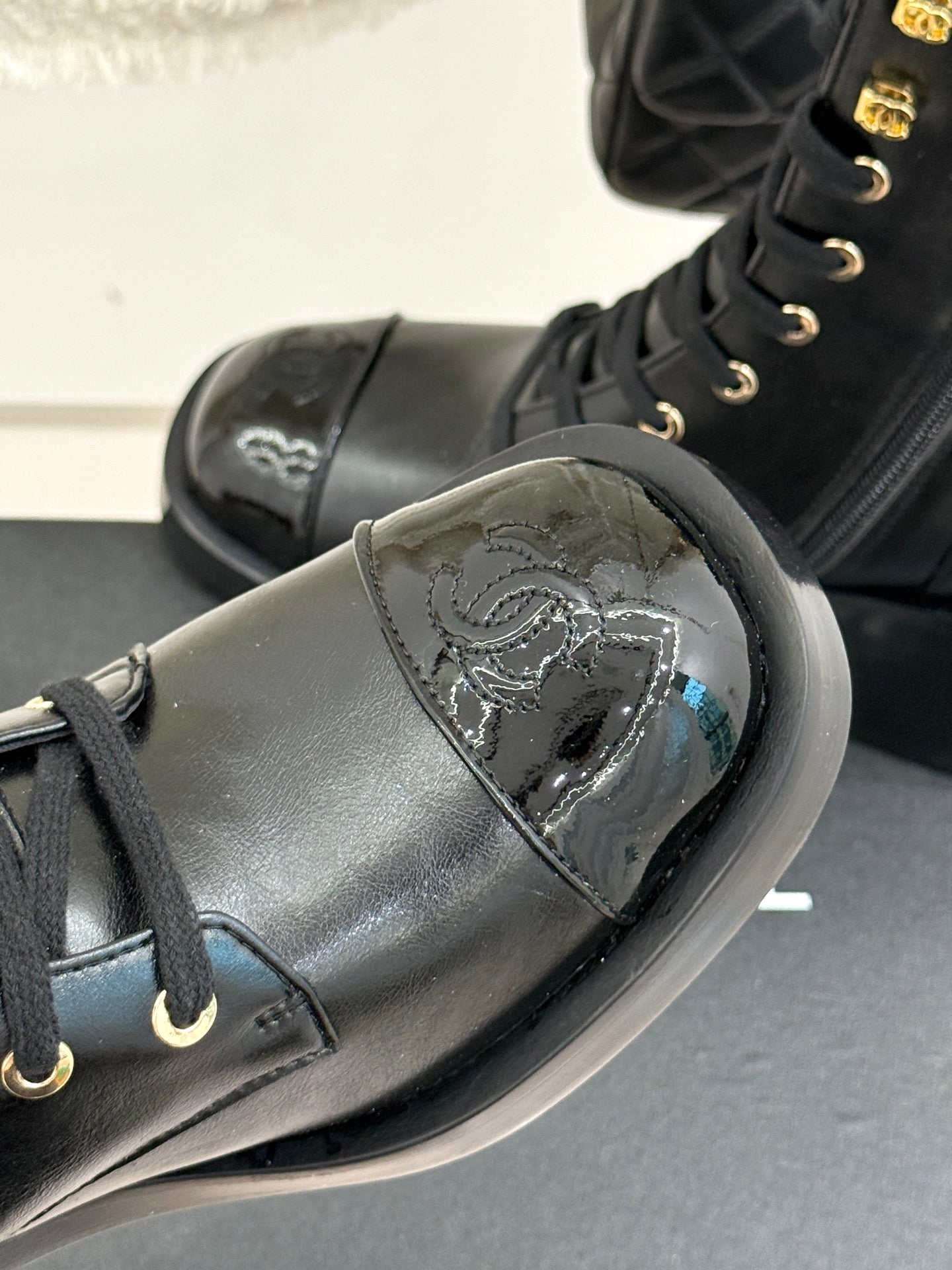 CHL  Boots  Woman 2 Color's