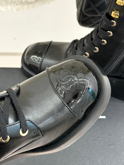 CHL  Boots  Woman 2 Color's