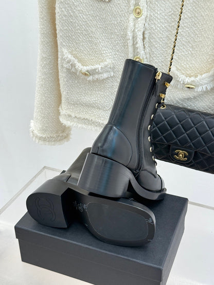 CHL  Boots  Woman 2 Color's