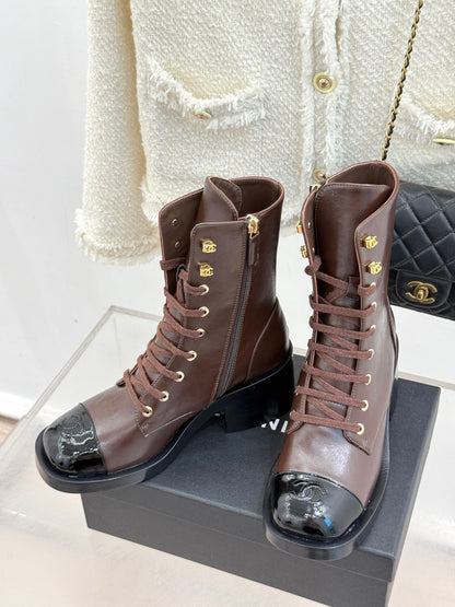 CHL  Boots  Woman 2 Color's