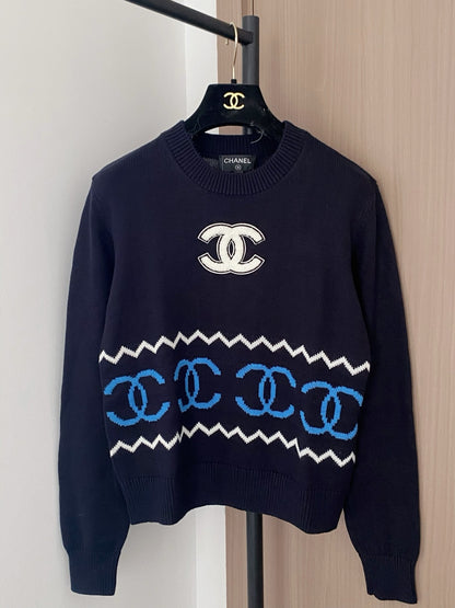CHL Sweater Woman