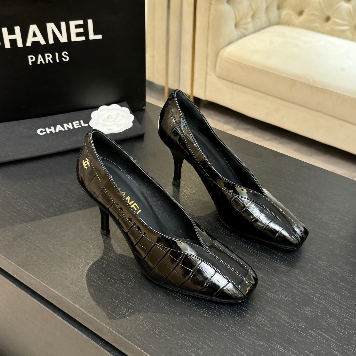 CHL  shoes Woman 3 Color's