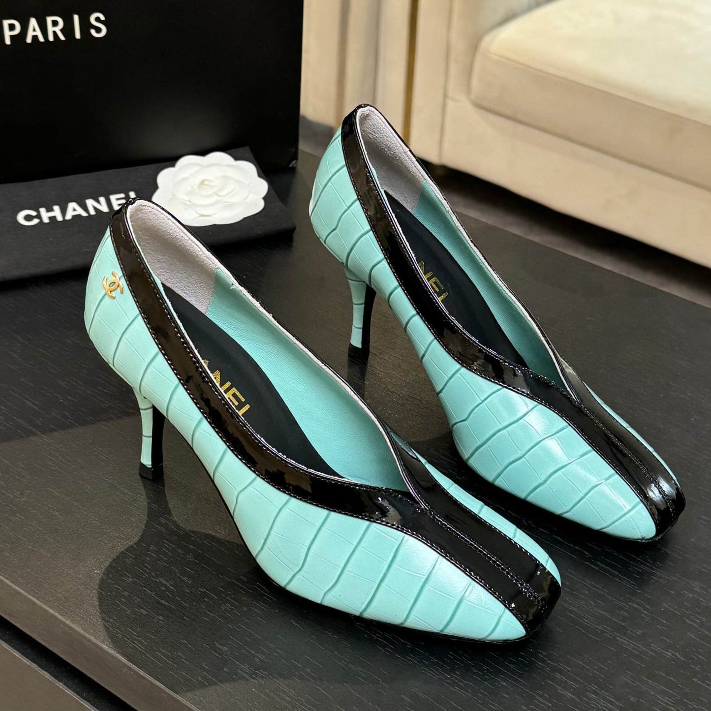 CHL  shoes Woman 3 Color's