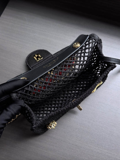 CHL Mesh Bag 20 cm B