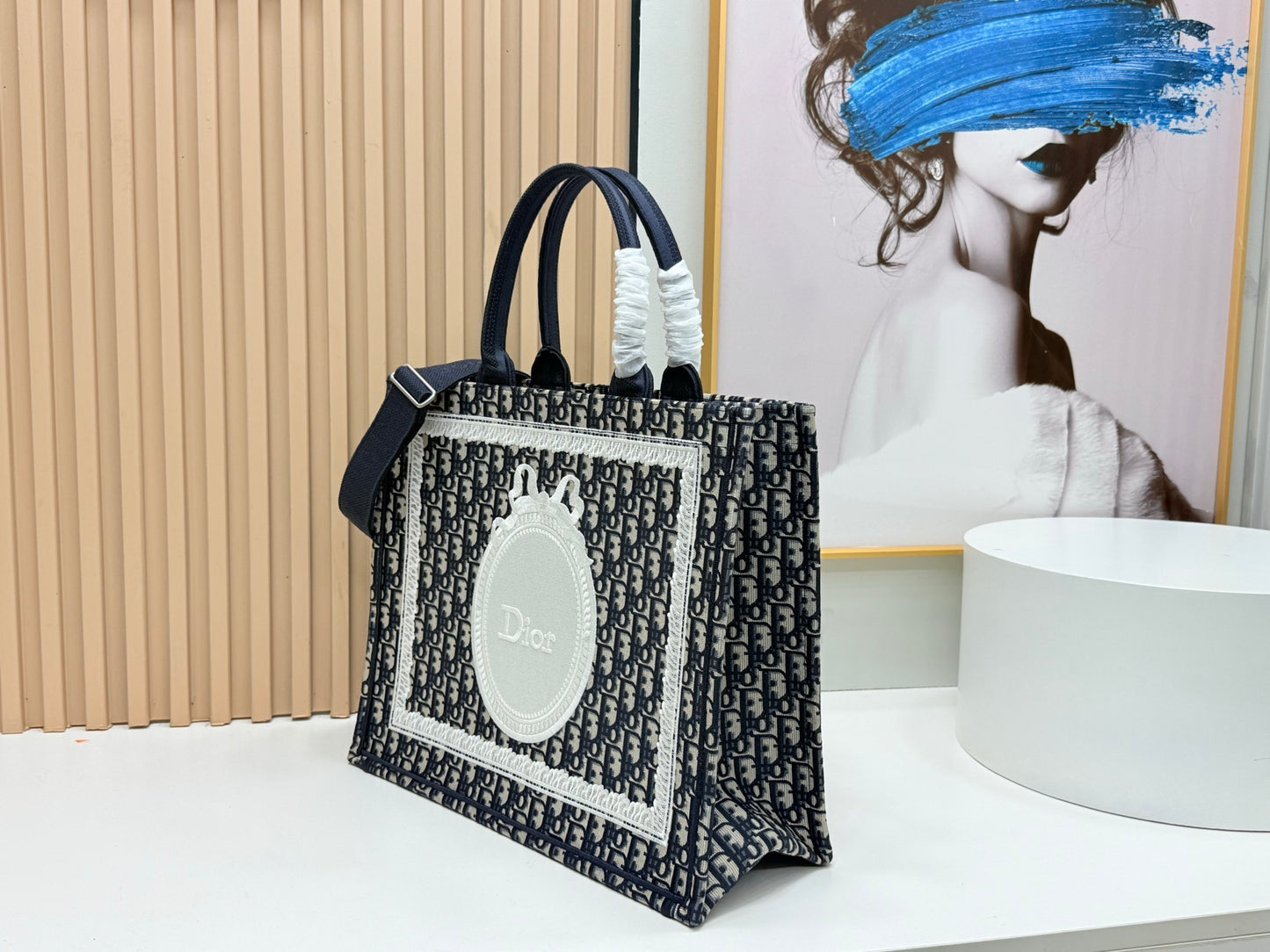 CHD Tote Bag  3 Color's 36 cm