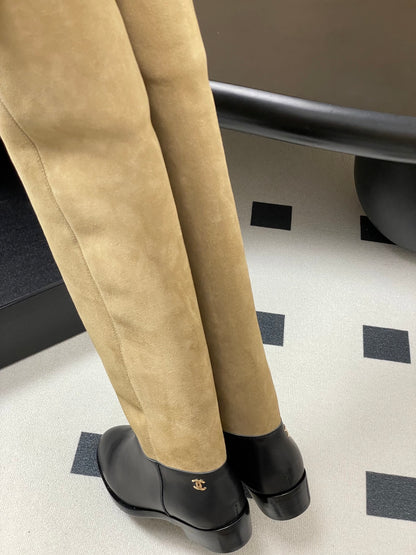 CHL High knee  Boots  Woman 2 Color's