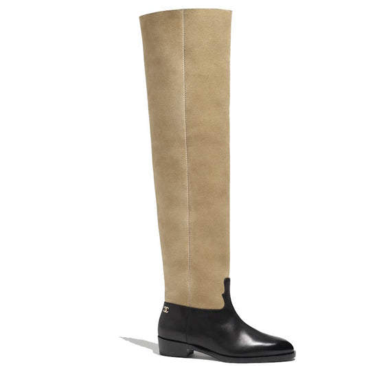 CHL High knee  Boots  Woman 2 Color's