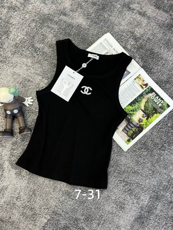 CHL T- Shirt  Woman 2 Color's sleeveless