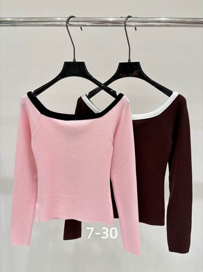 CHL Woman  sweater Vest  2 Color's
