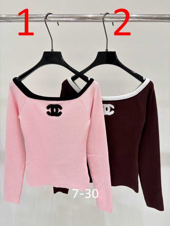 CHL Woman  sweater Vest  2 Color's