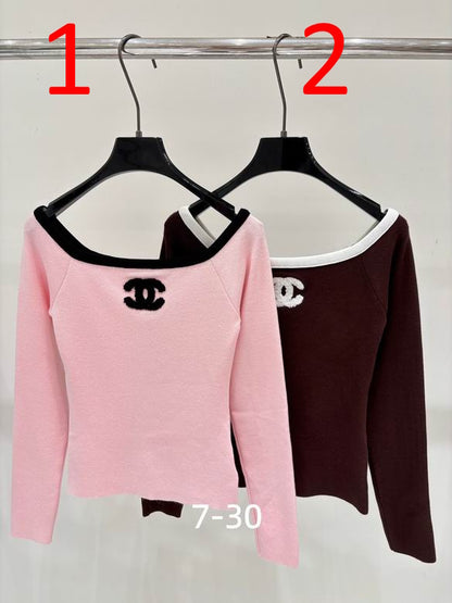 CHL Woman  sweater Vest  2 Color's