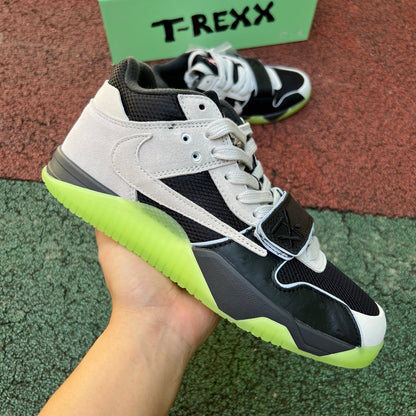 N*KE  Chase B x Travis Scott x Jordan Jumpman Jack TR sneakers