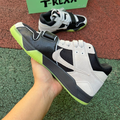 N*KE  Chase B x Travis Scott x Jordan Jumpman Jack TR sneakers