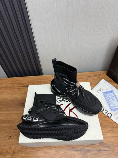 G D Sneakers 3 Color's High Trainers