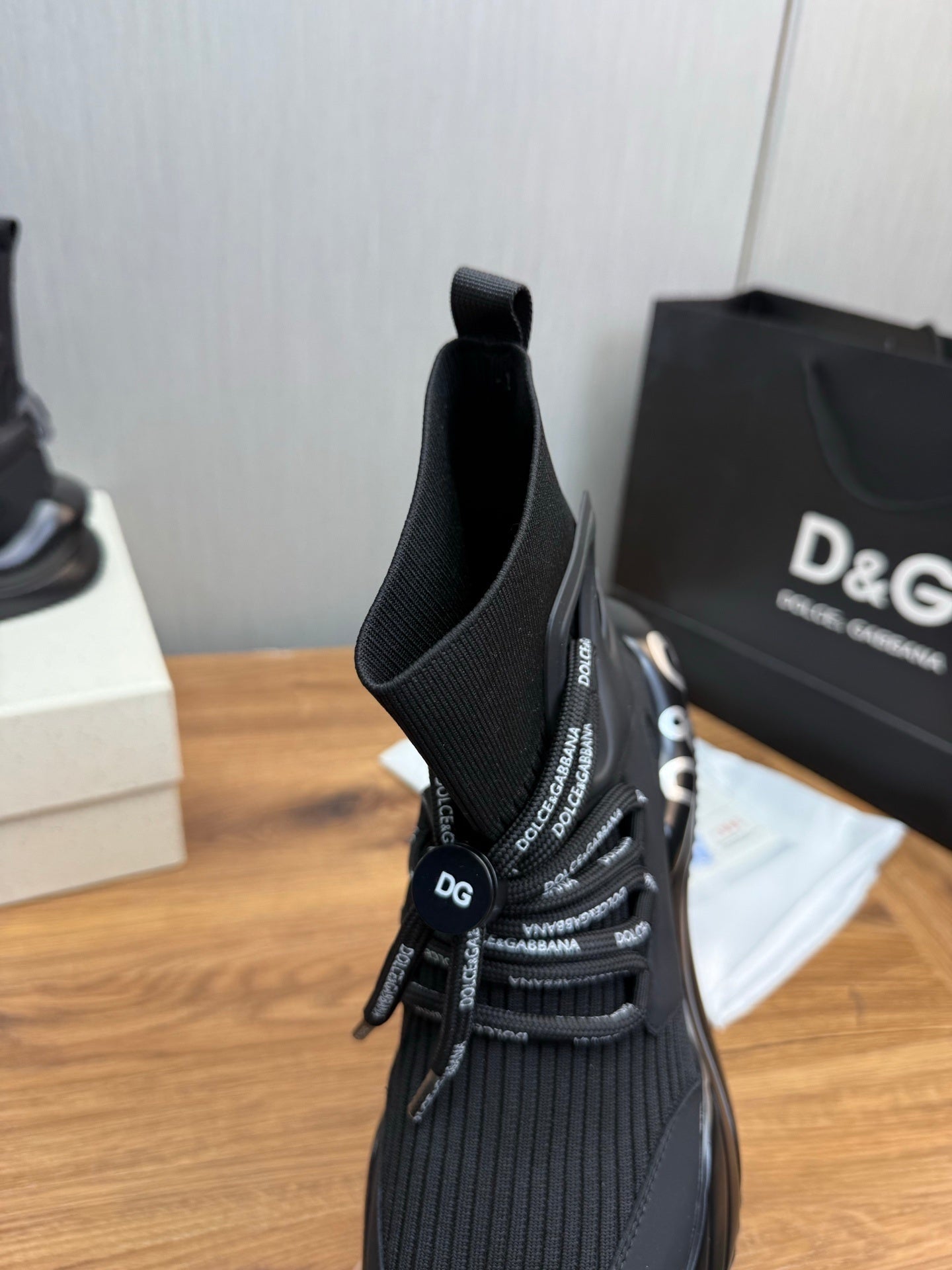 G D Sneakers 3 Color's High Trainers