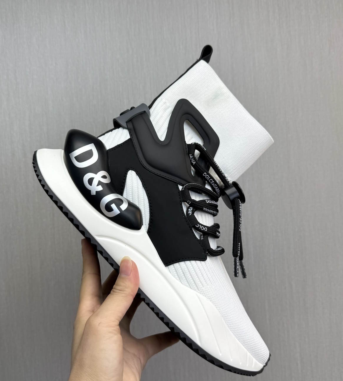 G D Sneakers 3 Color's High Trainers