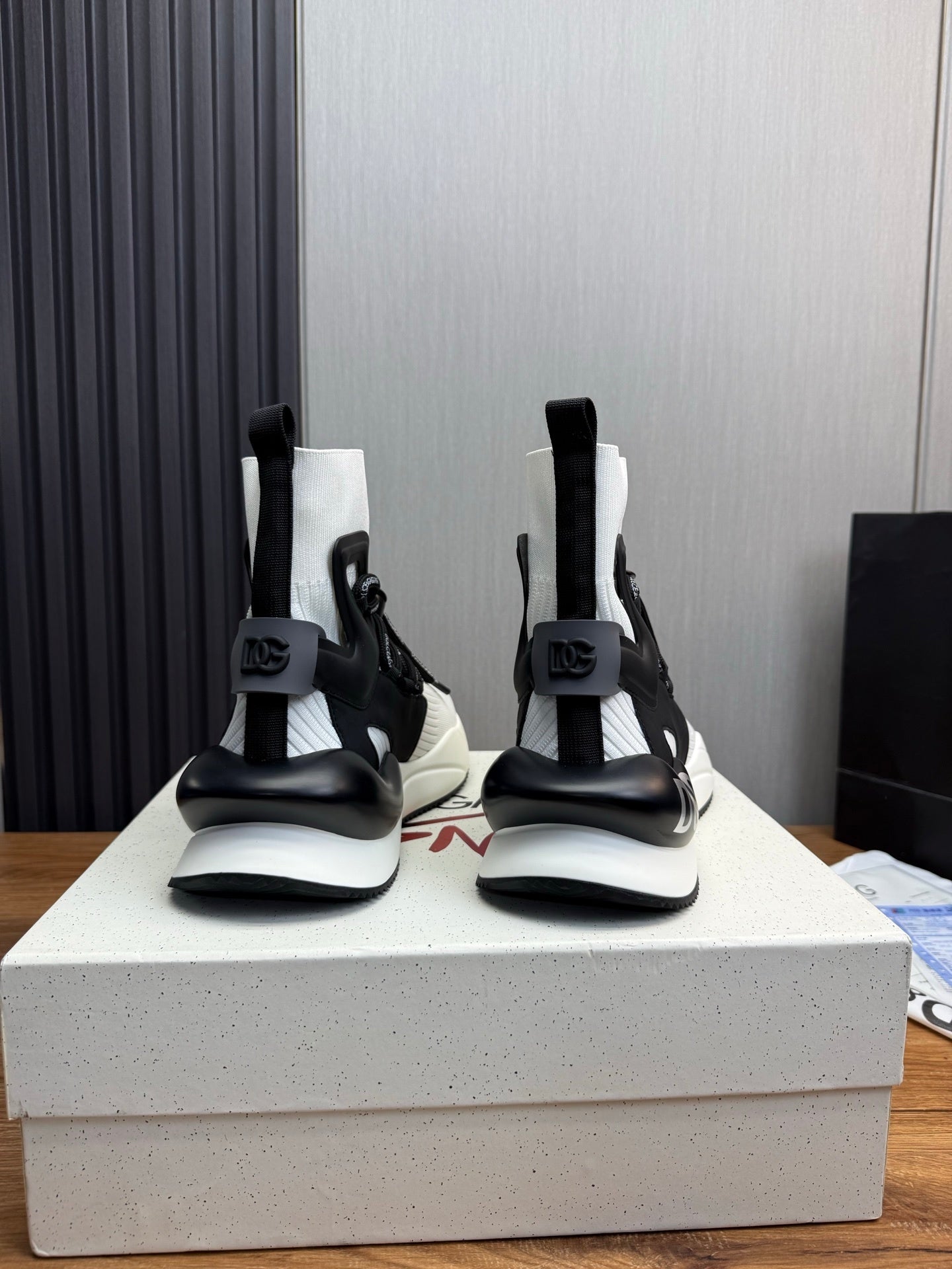 G D Sneakers 3 Color's High Trainers