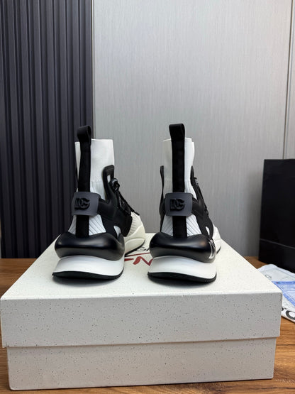 G D Sneakers 3 Color's High Trainers