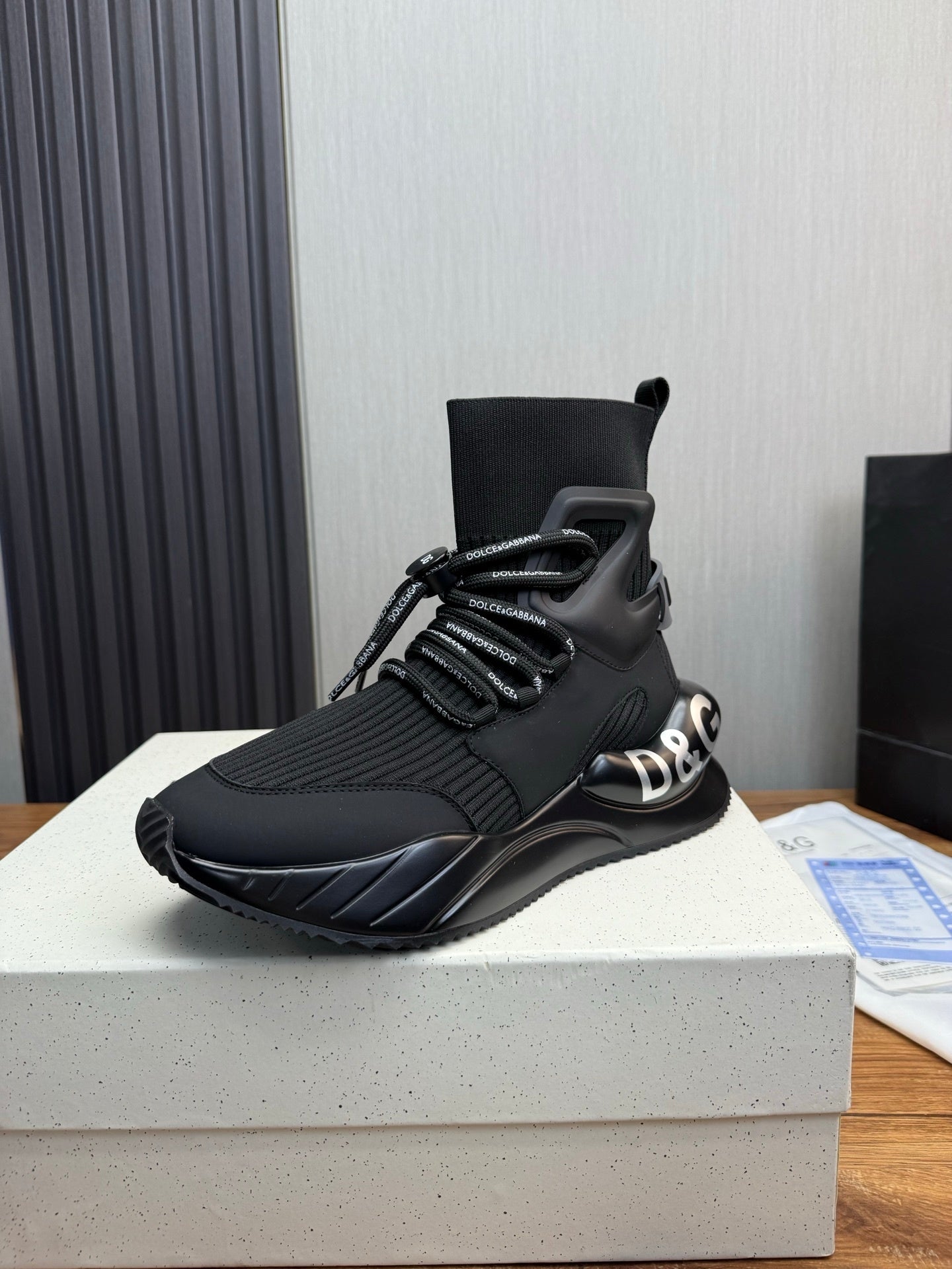G D Sneakers 3 Color's High Trainers