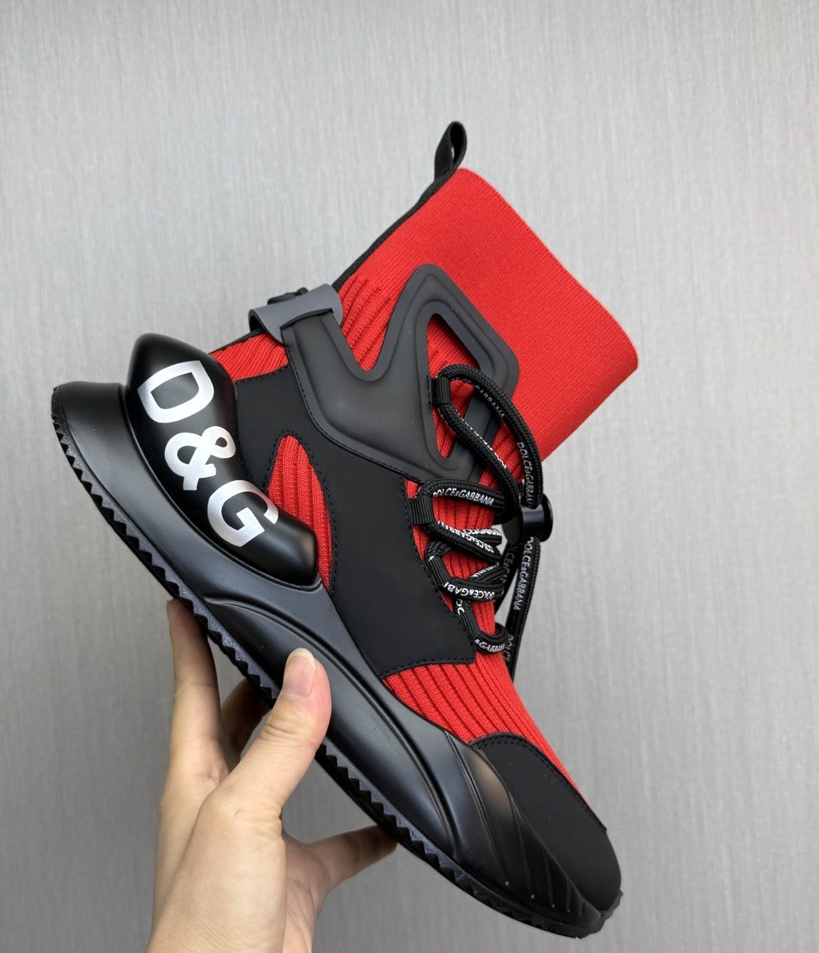 G D Sneakers 3 Color's High Trainers