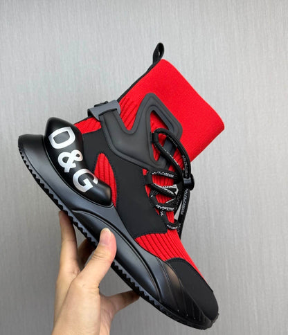 G D Sneakers 3 Color's High Trainers