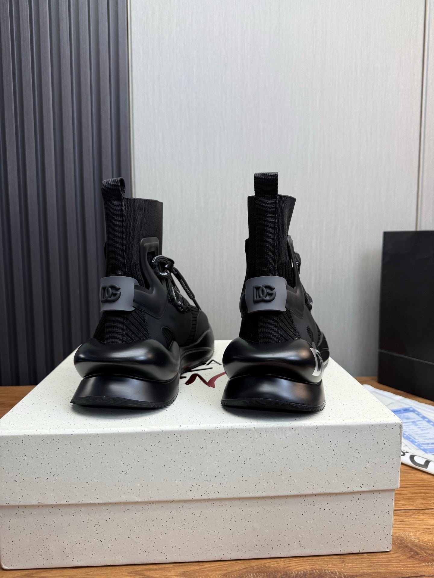 G D Sneakers 3 Color's High Trainers