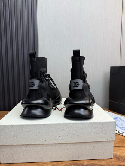 G D Sneakers 3 Color's High Trainers