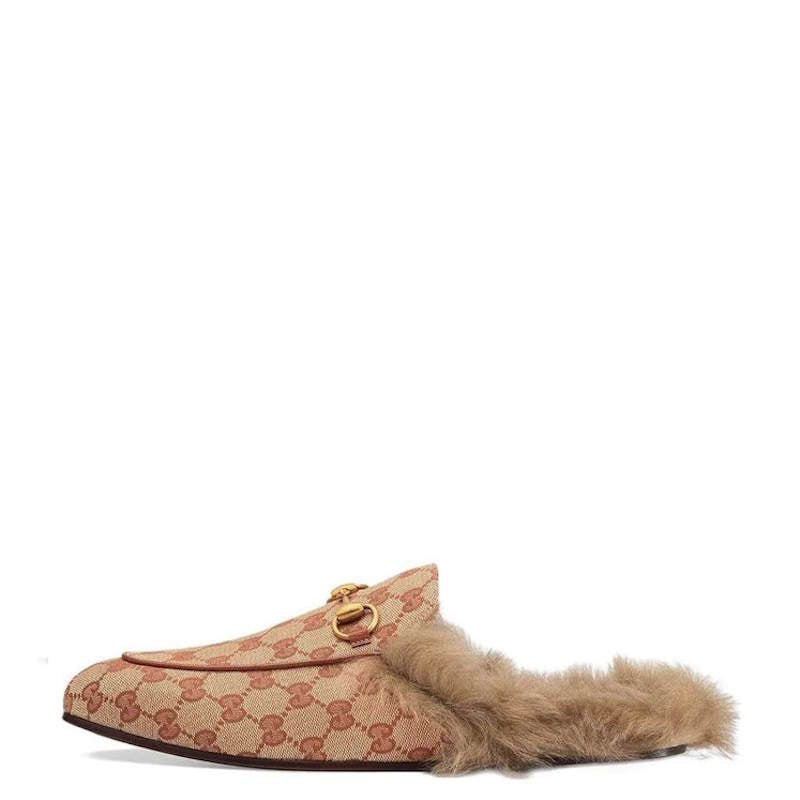 GU  Mule fur Woman Size  -SALE -