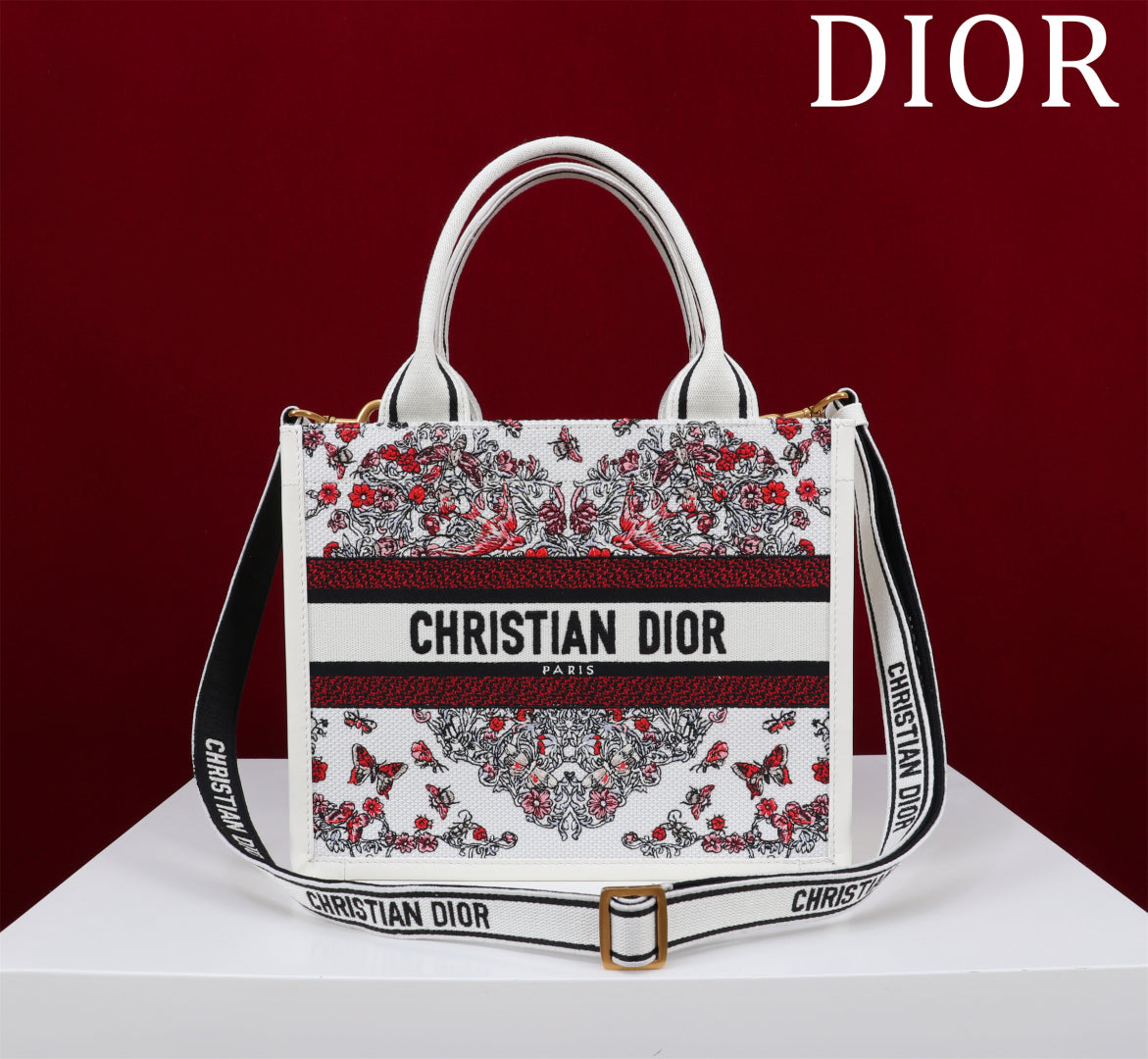 CHD Tote  bag  2 size 's