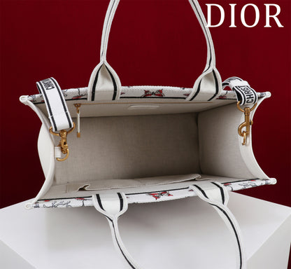CHD Tote  bag  2 size 's