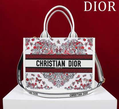CHD Tote  bag  2 size 's