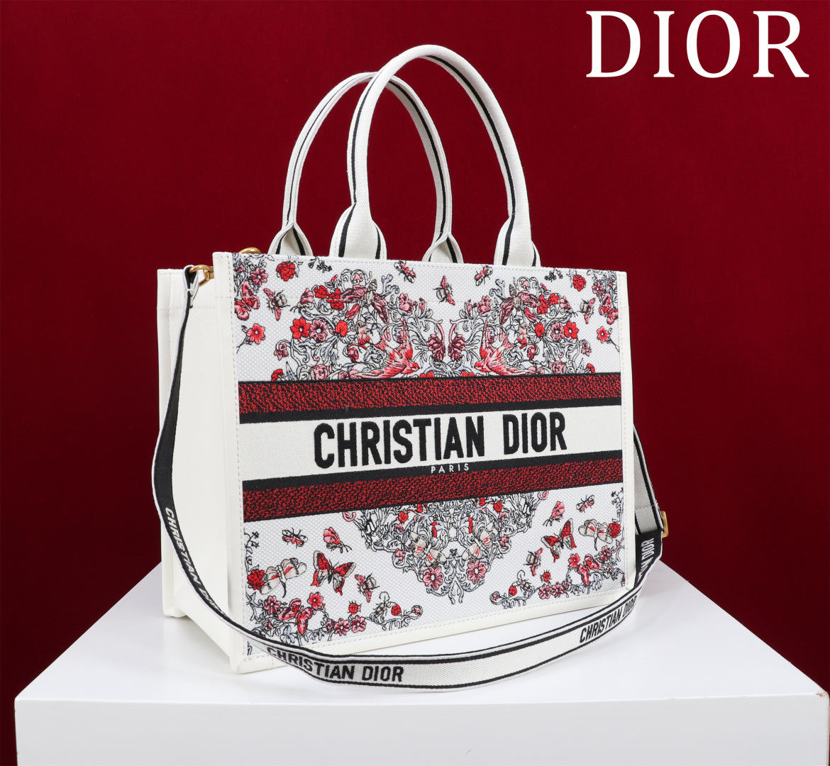 CHD Tote  bag  2 size 's