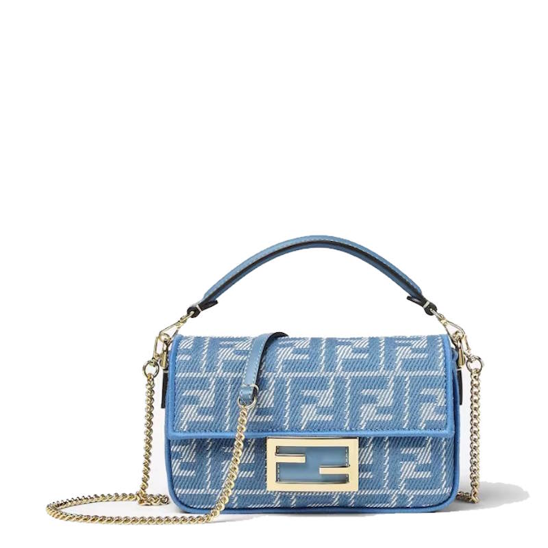 FEN jacquard  Bag  2 Size's 2 Color's