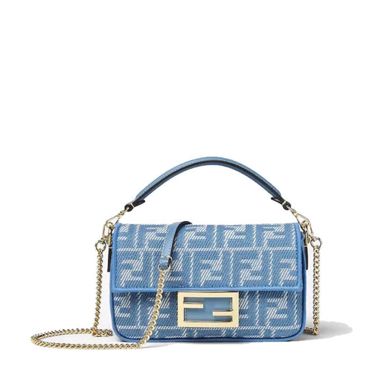 FEN jacquard  Bag  2 Size's 2 Color's