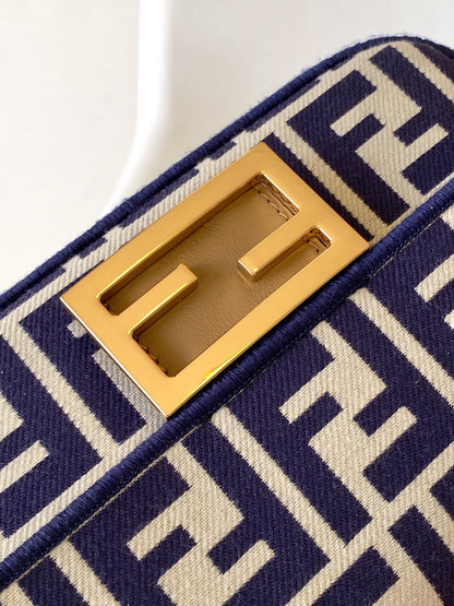 FEN jacquard  Bag  2 Color's