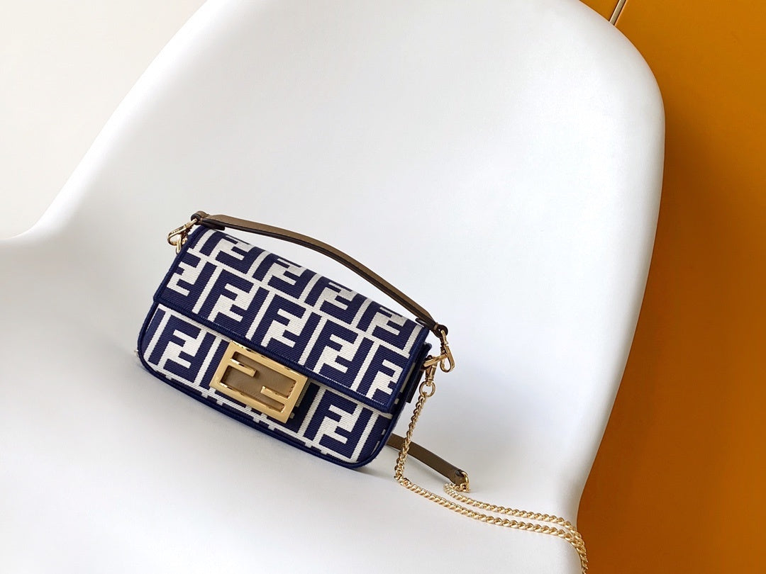 FEN jacquard  Bag  2 Color's