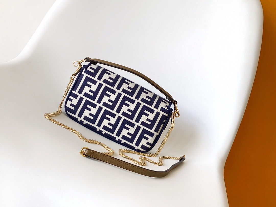 FEN jacquard  Bag  2 Color's