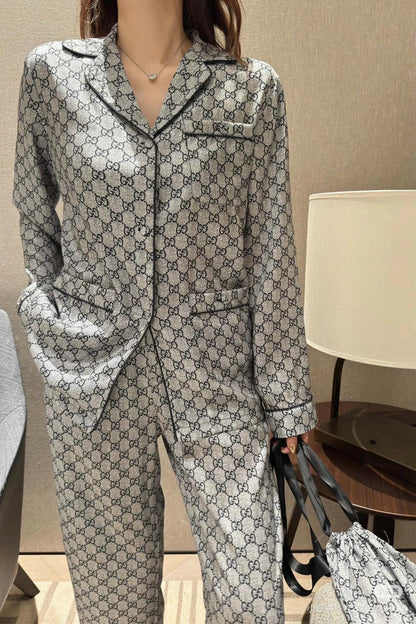 GU Clothing Jacket Set Pajama