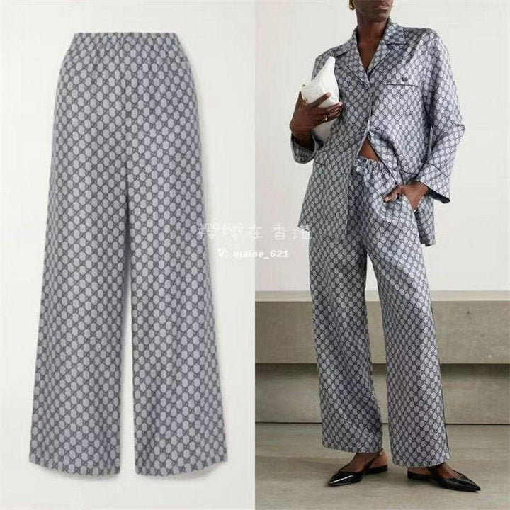 GU Clothing Jacket Set Pajama