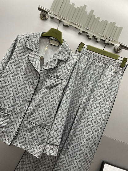 GU Clothing Jacket Set Pajama