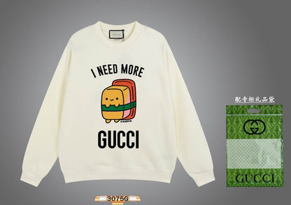 GU  Sweatshirt 2 Color's
