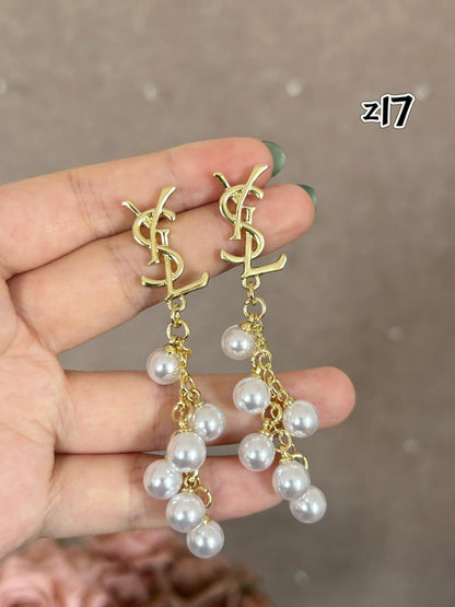 Y L  Earrings SALE-min order required